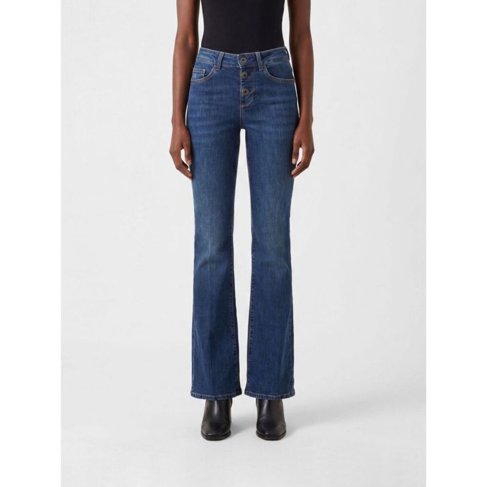 Liu Jo Jeans Woman Blue